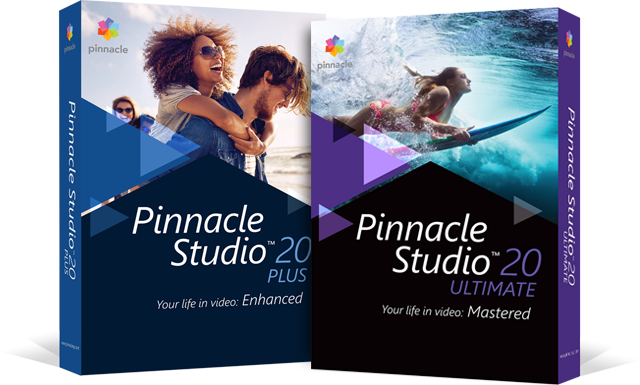 Pinnacle Studio Vista X64
