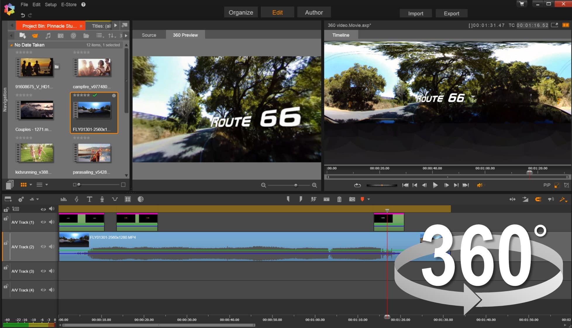 360 Video The Complete Guide To 360 Degree Video Editing