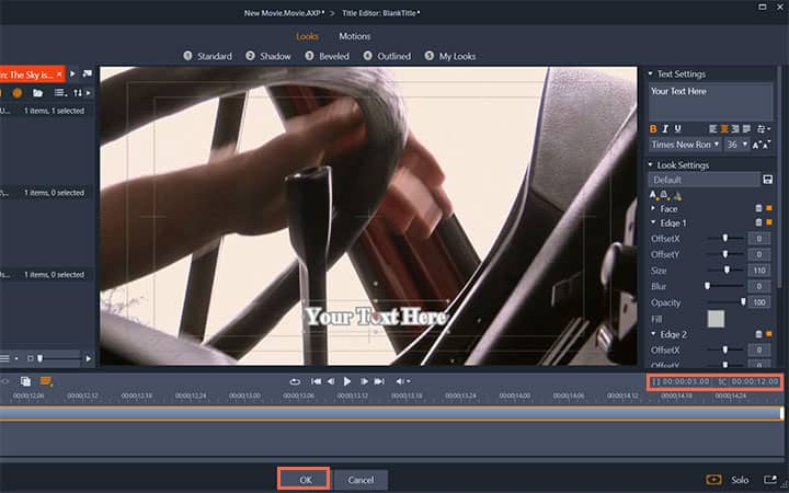 add subtitles to video