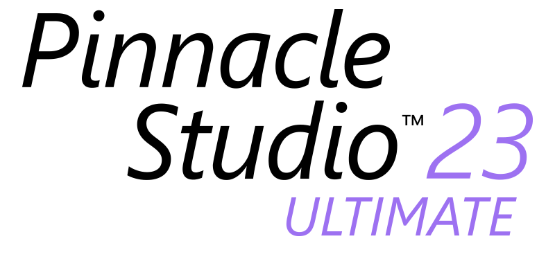 acheter pinnacle studio 23 ultimate
