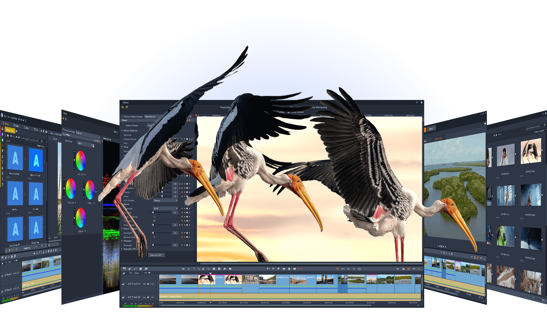 The Ultimate Video Editing Software for