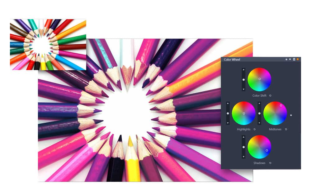 Color Wheel